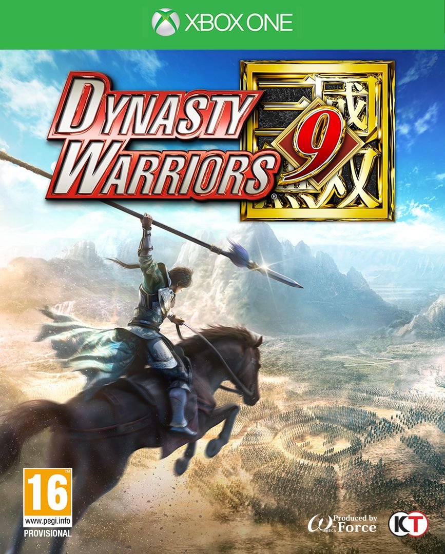 Dynasty Warriors 9 Koei Tecmo Date de sortie Personnages Bonus Précommande 16-11-17 (38)