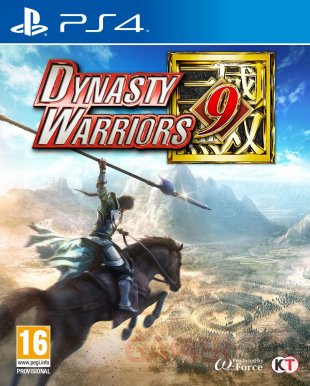 Dynasty Warriors 9 Koei Tecmo Date de sortie Personnages Bonus Précommande 16 11 17 (39)