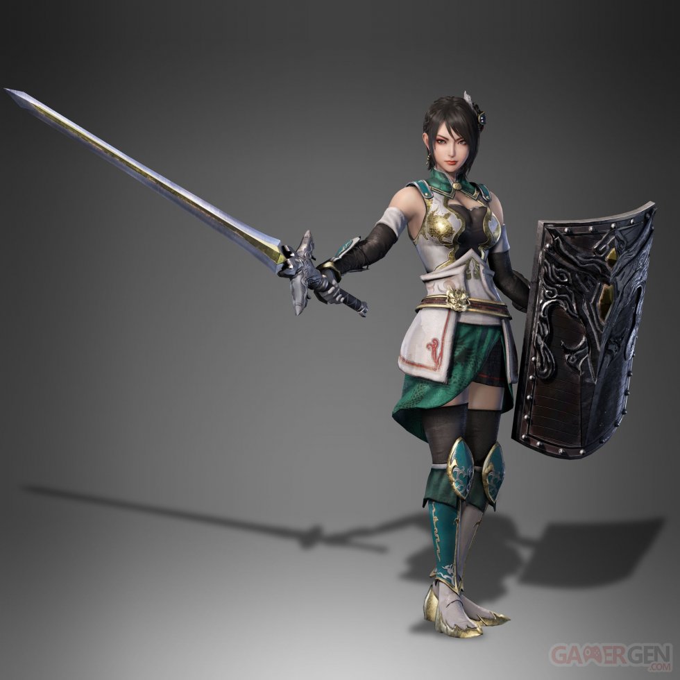 Dynasty Warriors 9 TGS 2017 (16)