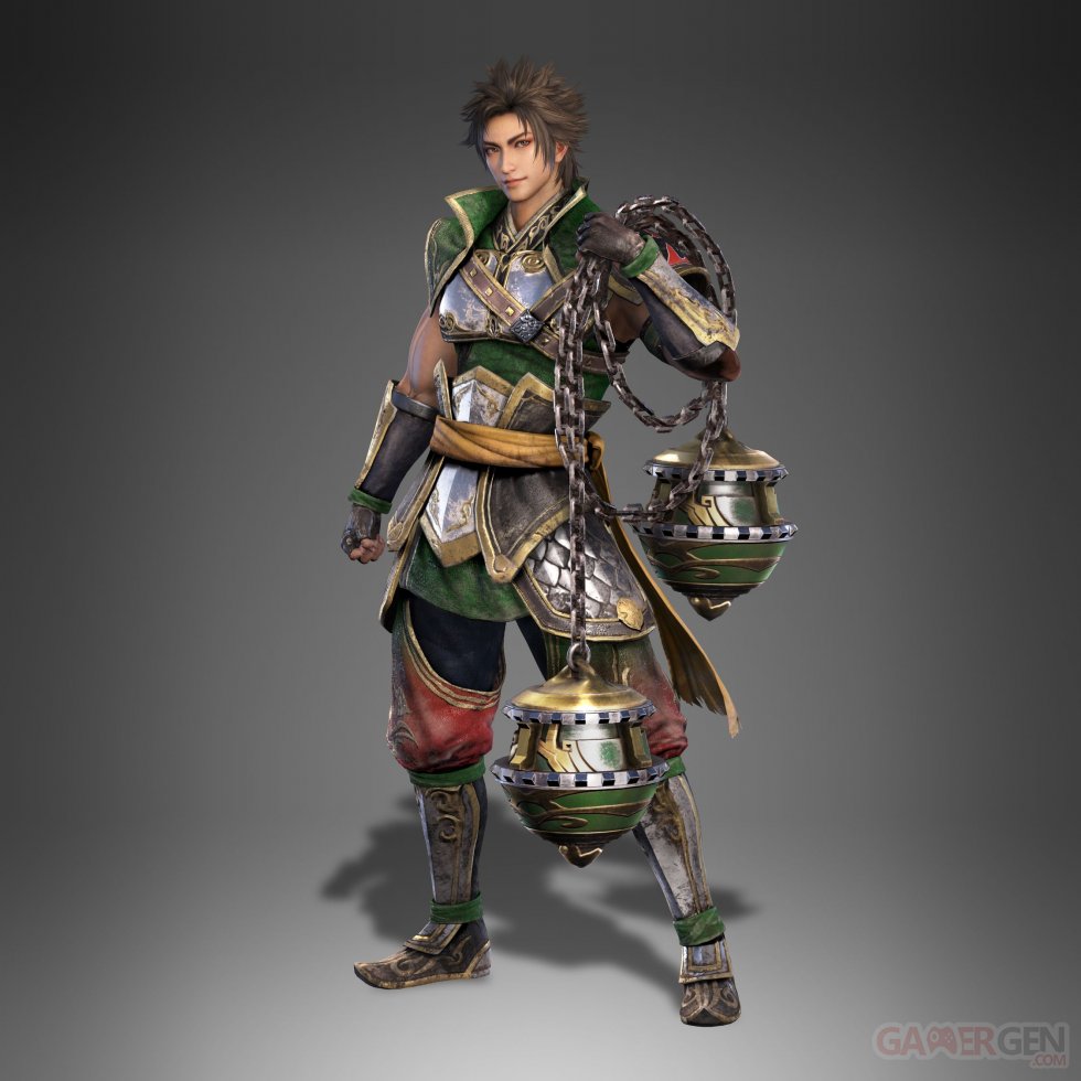 Dynasty Warriors 9 TGS 2017 (17)