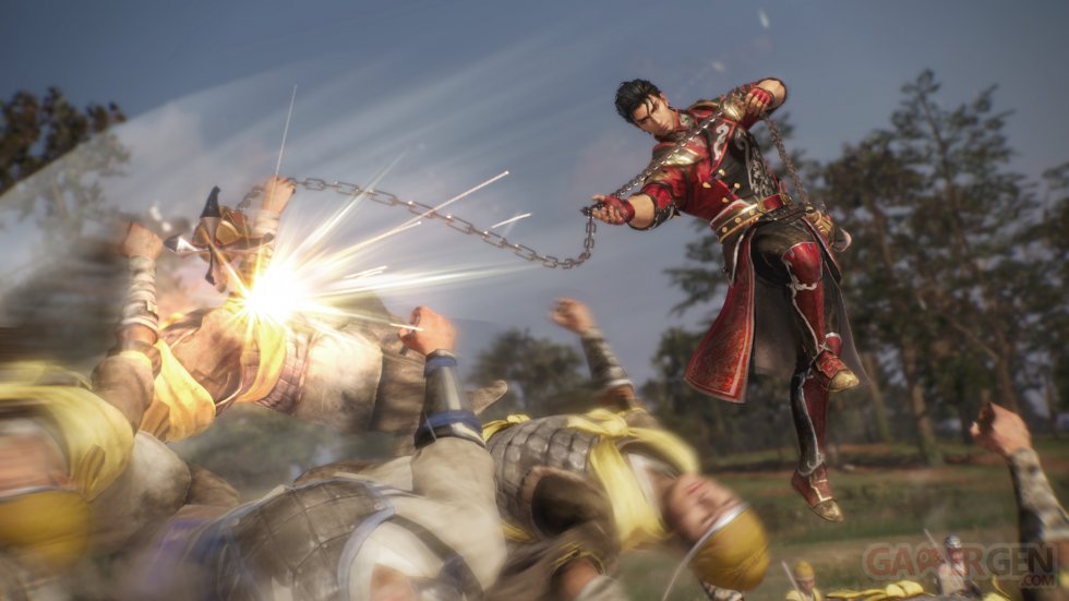 Dynasty Warriors 9 TGS 2017 (25)