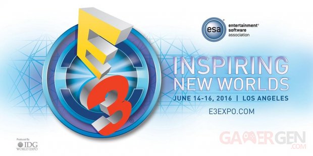 E3 2016 head banner