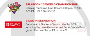 E3 2018 Nintendo annonce direct (1)