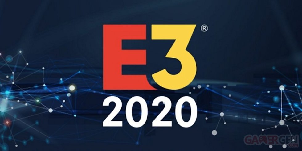 E3 2020 logo vignette image