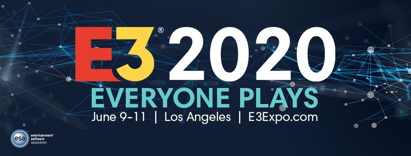 e3 2020 logo