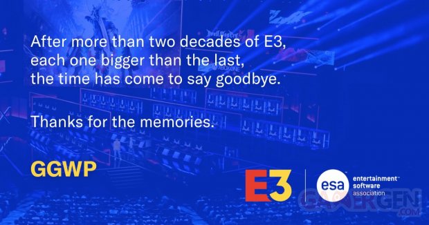 E3 annulation définitive mort RIP 12 12 2023