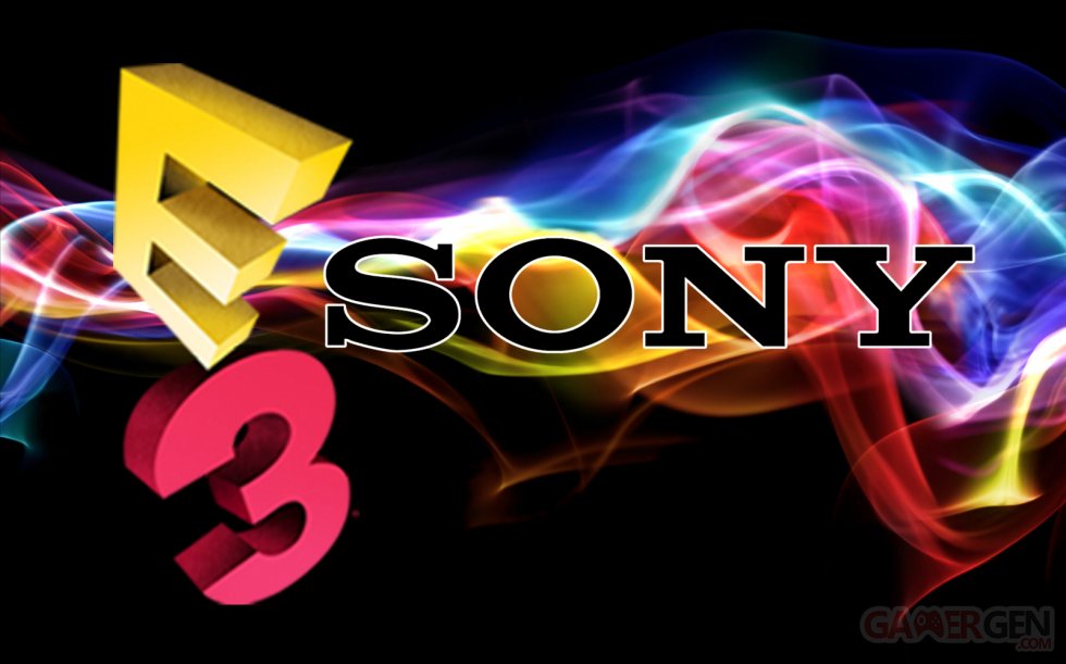 E3 Sony logo 26.04.2014