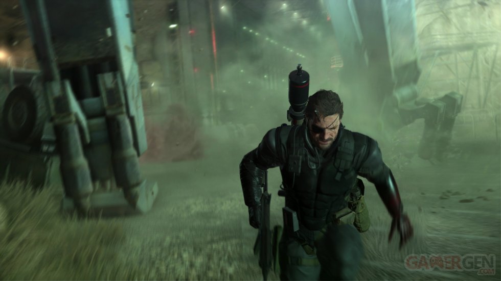  #E32015 - Metal Gear Solid V The Phantom Pain  (12)