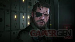  #E32015   Metal Gear Solid V The Phantom Pain  (1)