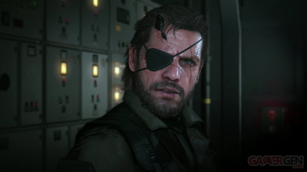  #E32015 - Metal Gear Solid V The Phantom Pain  (1)