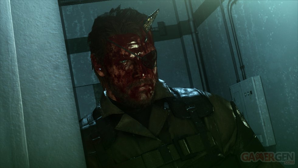  #E32015 - Metal Gear Solid V The Phantom Pain  (26)