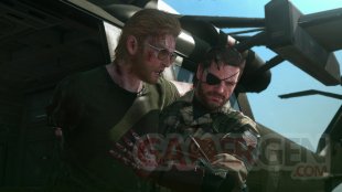  #E32015   Metal Gear Solid V The Phantom Pain  (2)