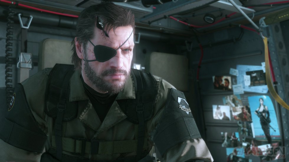  #E32015 - Metal Gear Solid V The Phantom Pain  (30)
