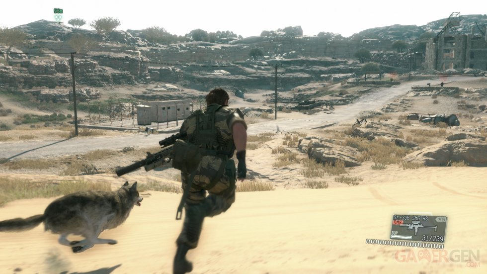  #E32015 - Metal Gear Solid V The Phantom Pain  (33)