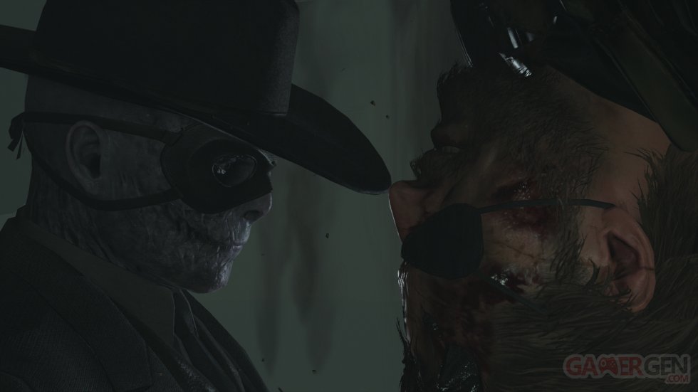  #E32015 - Metal Gear Solid V The Phantom Pain  (3)