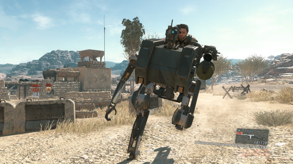 #E32015 - Metal Gear Solid V The Phantom Pain  (41)