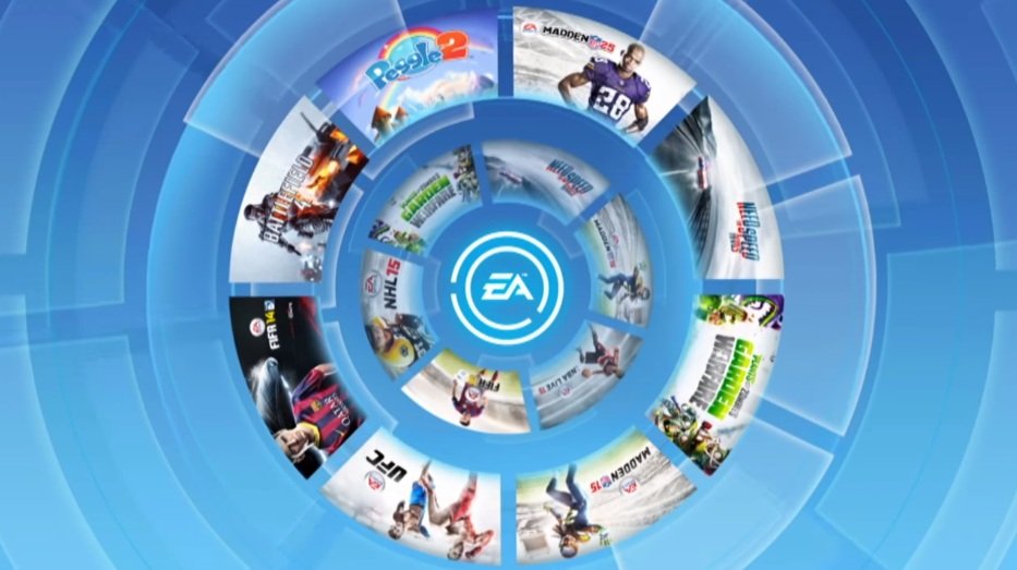 EA-Access-Electronic-Arts_E3-2015