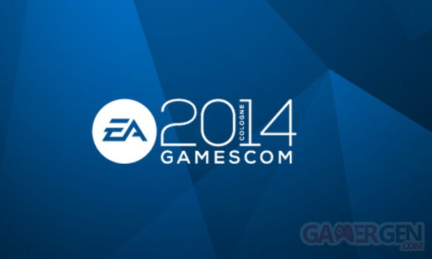 EA Electronic Arts gamescom 2014