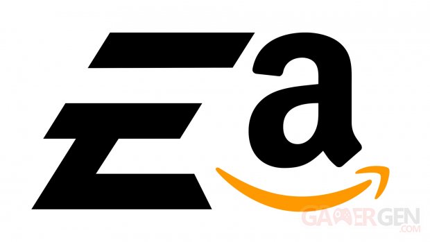 EA Games Amazon Logo
