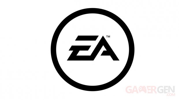EA Games Electronic Arts Logo Large