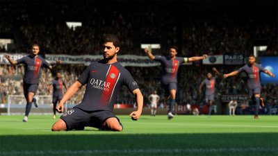 Test EA Sports FC24 sur Switch : les joueurs Nintendo enfin en première  division ?