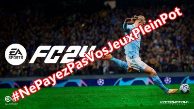 BON PLAN sur EA Sports FC 24 : où le trouver pas cher