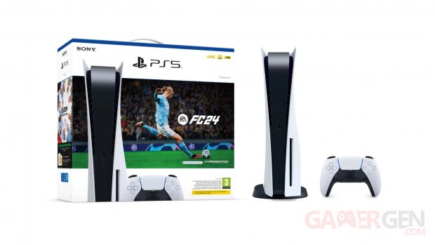 EA Sports FC 24 Bundle pack PS5 (2)