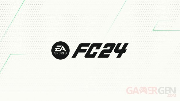 EA Sports FC 24 logo leak
