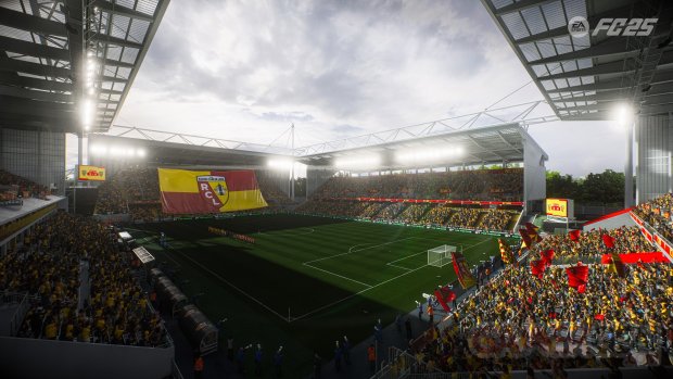 EA SPORTS FC 25 Stade Bollaert Delelis RC Lens