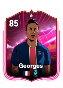 EA SPORTS FC 25 Ultimate Team Heroes Georges Origin Item   No Stats