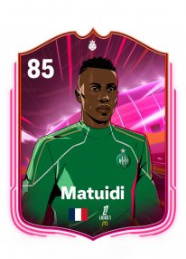 EA SPORTS FC 25 Ultimate Team Heroes Matuidi Origin Item   No Stats