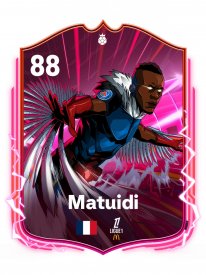 EA SPORTS FC 25 Ultimate Team Heroes Matuidi Prime HERO Item