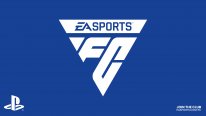 EA Sports FC PlayStation logo
