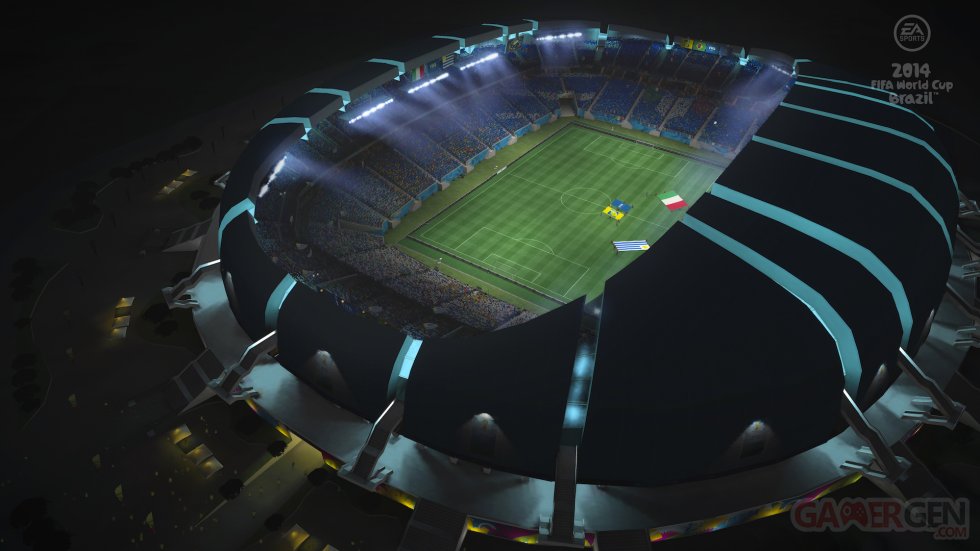 EA SPORTS FIFA Coupe du Monde de la FIFA, Bre?sil 2014 images screenshots 1