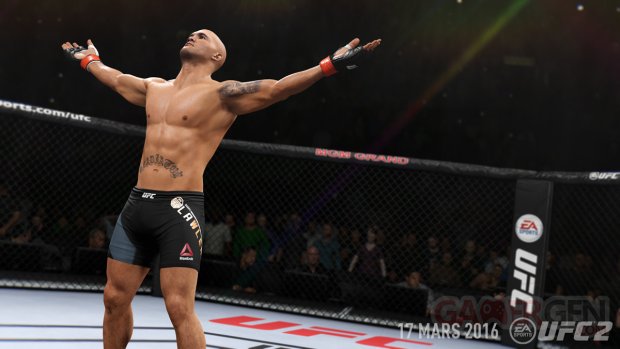 EA Sports UFC 2 05 01 2016 screenshot