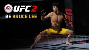 EA Sports UFC 2 05 02 2016 Bruce Lee 1