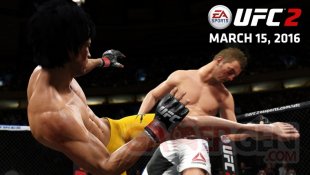 EA Sports UFC 2 05 02 2016 Bruce Lee 2