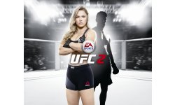 EA Sports UFC 2 13 11 2015 cover art
