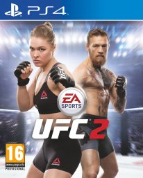 EA Sports UFC 2 13 12 2015 jaquette 1