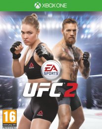 EA Sports UFC 2 13 12 2015 jaquette 2