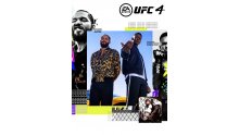 EA Sports UFC 4 Affiche Poster