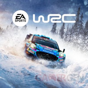 EA Sports WRC 05 09 2023 key art jaquette 1