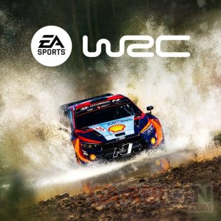 EA Sports WRC 05 09 2023 key art jaquette 2