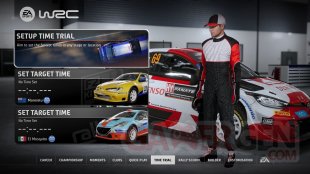 EA SPORTS WRC DD2 TimeTrial 1