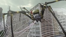 earth defense force 2025 araignée