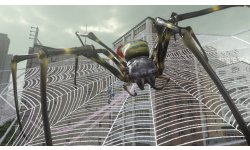 earth defense force 2025 araignée