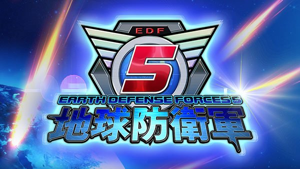 Earth Defense Force 5