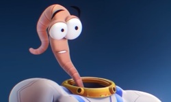 Earthworm Jim Animated TV Series