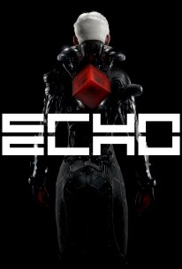ECHO KeyArt w Logo