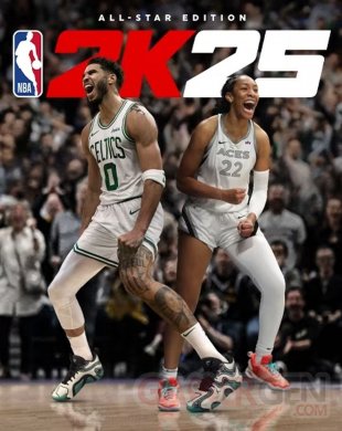 ÉDITION ALL STAR DE NBA 2K25